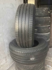 زوج مشلن ياباني قياس 17/65/265 زوج اخو الجديد نظافه ليونه لا ركعه لا ف...