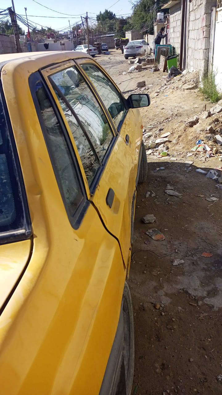 السلام عليكم اخوان سياره سايبه موديل 12 رقم بغداد تفاصيل تصل *********** لمكان كربلاء سعره 25 وبيها مجال
