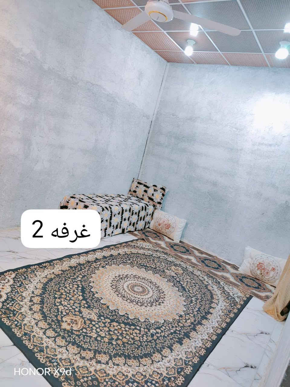 بيت للبيع في الرميثه الجزره قرب بيوت موسى ال عناد مساحه 100 ***********
