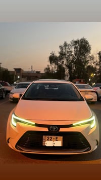 كورلا هايبرد • ٢٠٢٤ • رقم اربيل