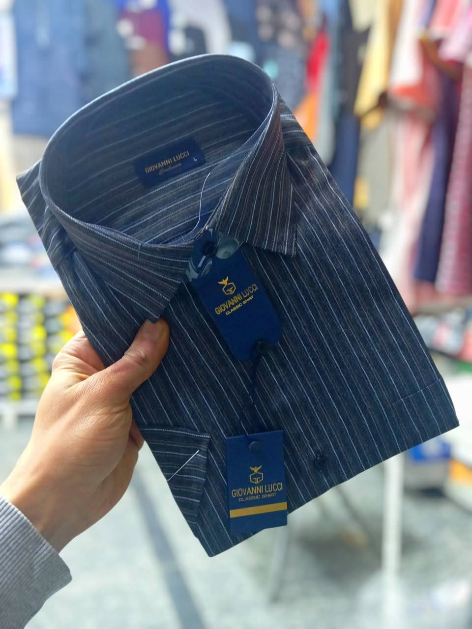 قميص رجالي
تركي 
خامه درجه اولى 
العنوان بابل سده الهندية سوق المسكف لحجز والاستفسار على واتساب ***********
