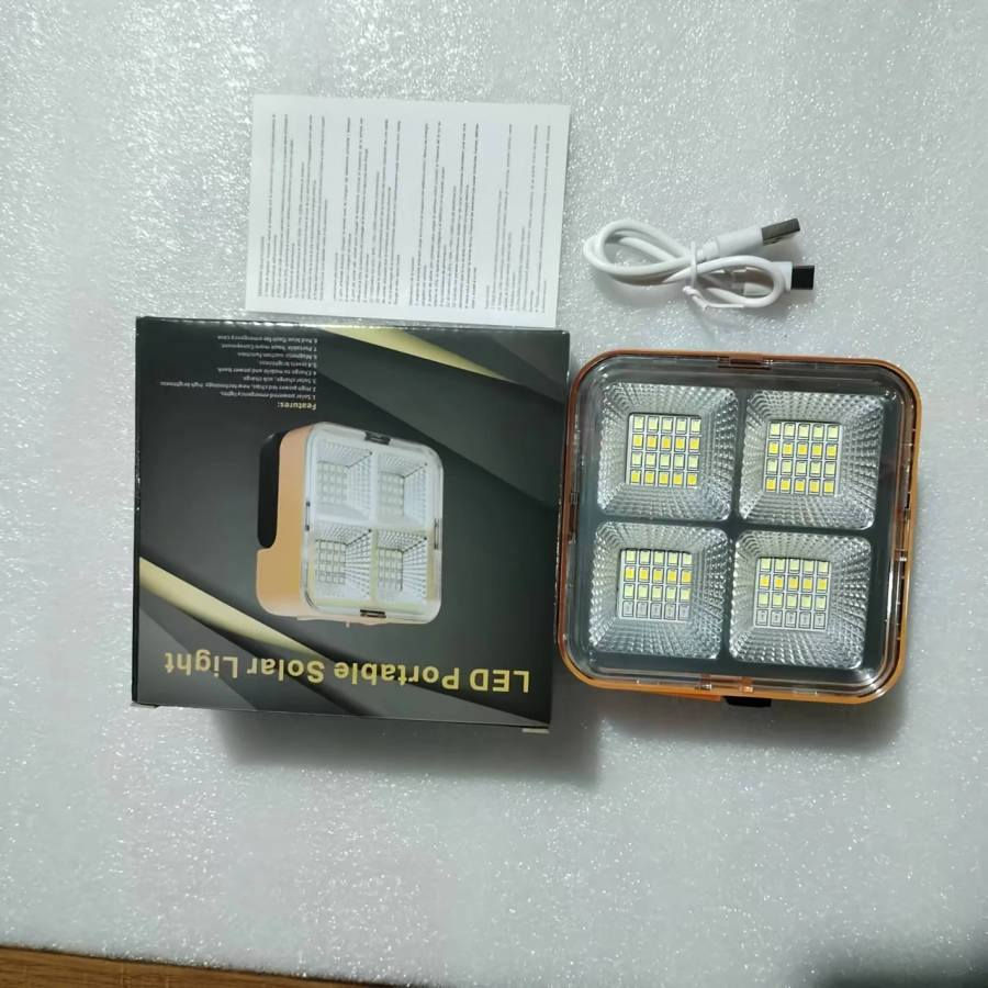 السعر ١٠  ألف
مصباح عمل LED قابل لإعادة الشحن بالطاقة الشمسية عبر منفذ USB، مصباح خارجي محمول مزود بقاعدة مغناطيسية، سعة 1200 مللي أمبير


**إذا كنت صاحب هذا الإعلان وتريد حذفه لأي سبب، رجاءا أرسل رسالة إلى الدعم الفني**