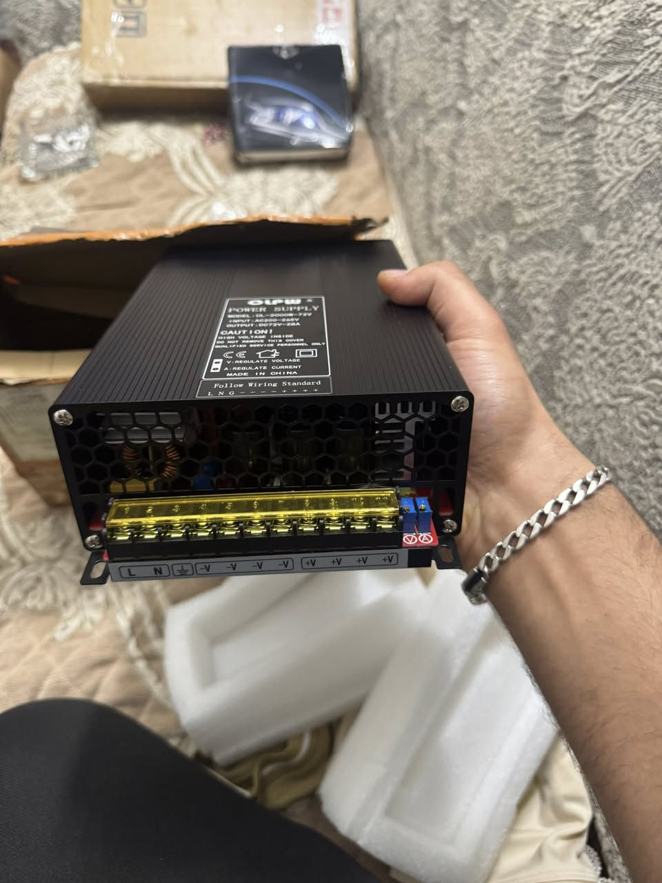 بور سبلاي جديد غير مستخدم كتبولنه سعر وبل عافية


**إذا كنت صاحب هذا الإعلان وتريد حذفه لأي سبب، رجاءا أرسل رسالة إلى الدعم الفني**