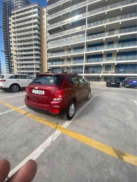 شوفرتراكس موديل 2021 السونر بالمنشور بدون حادث طخات بسيطه محرك 1.4 تيربو سياره نضيفه السعر 115 وبيها مجال مكان السياره بغداد المنصور *********** رواد
