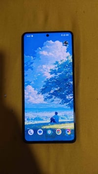 بوكو x5 برو 5G • ٢٥٦ • نضيف