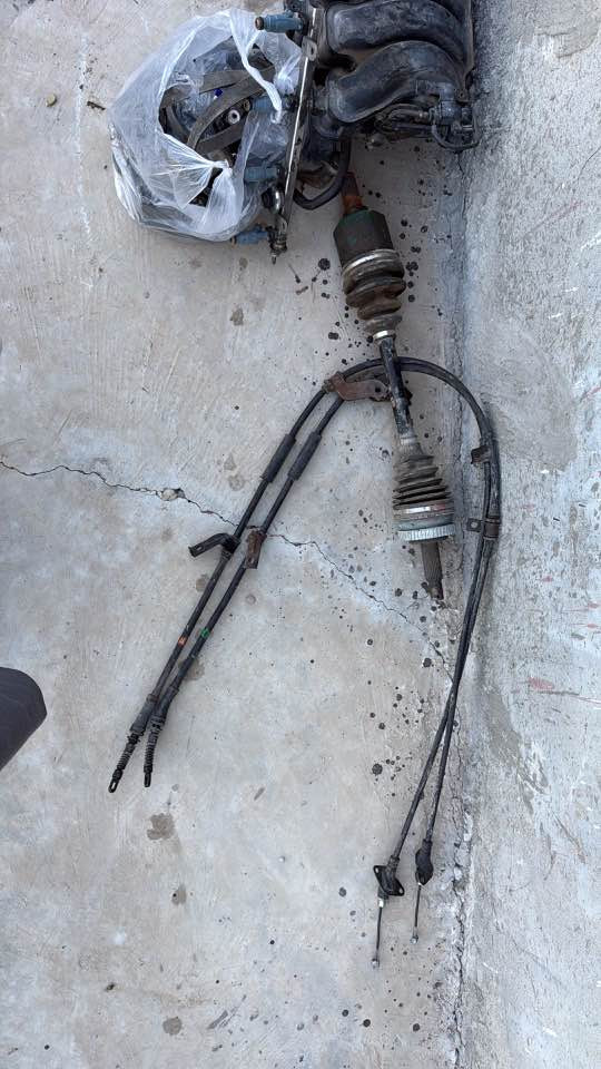 قطيع غيار ٢٠٠٩ للبيع


**إذا كنت صاحب هذا الإعلان وتريد حذفه لأي سبب، رجاءا أرسل رسالة إلى الدعم الفني**