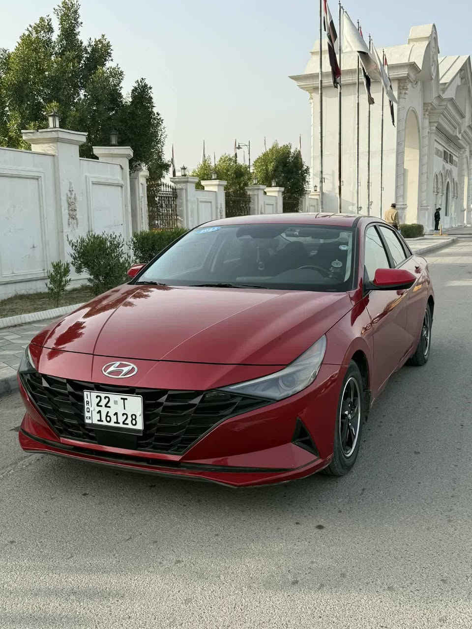 سلام عليكم للبيع النترا 2023 وارد امريكي حادث جاملغ امامي تبديل و جاملغ خلفي تصليح و  الباب الخلفي صبغ محرك 2000 دوش و عليها منضومة غاز مواصفات بصمه شاشة ابل كار بلي اندرويد اوتو كشنات تدفئة لايت زينون العنوان بغداد حي الجهاد و السعر 145 
للاتصال :‏‪***********‬‏
