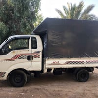 كيا حمل • شاحنة كيا • بيك اب كيا • كيا للبيع • شاحنة نظيفة • سيارة حمل