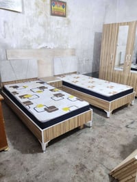 غرفة نوم شبابي • مستعمل • حسنكوي