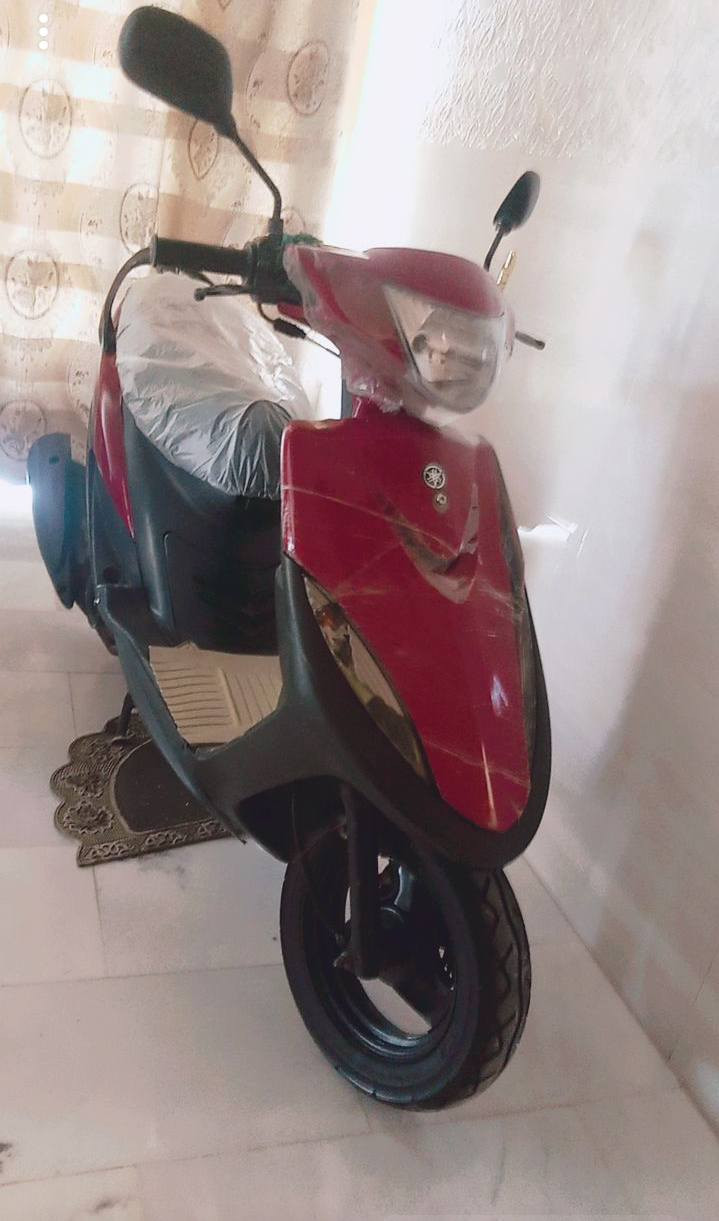 السلام عليكم ماكس للبيع ياباني دراجه نضيفه مكينه 49 بلادي شلعه معدل فول كهربائيات كلها شغاله برغي  ما مفتوح بيها وين ما يعجبك افحص السعر 850 وبيها مجال المكان بابل ورديه داخل اي استفسار اتصل على الرقم ***********
