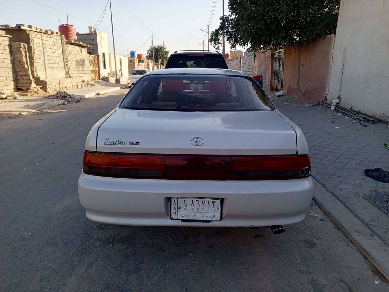 كرستا نفخ مكفولة من الكصه والنقل راعيها يريد تحويل مكينه جديد توني شادها 2500 كشرتها تخبل عوزها شويه ترتيب ضربتها بالمدكر الامامي السعر 49وبيها مجال المكان البصرة الزبير حي الصحفيين الثانيه 
رقم الهاتف ***********
