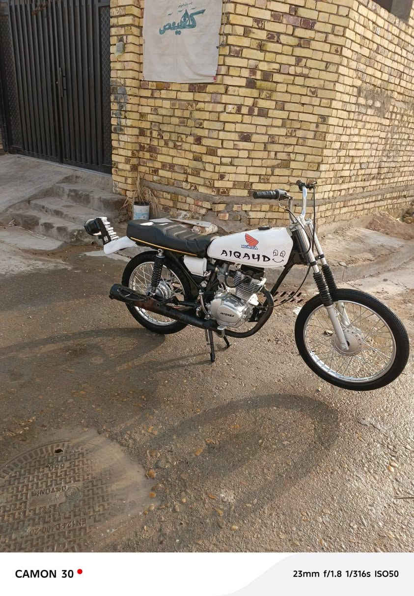 سلام عليكم دراجة البيع اوراق اصولي مديل 2008 معمره 2026 دراجة نضيفه وحلوه ما مفتوحه شراي يتصل او خاص رقم *********** 
#ادمن وافق حبيبي
