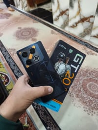 انفنكس GT20 برو • ٢٥٦/١٢ • الضهر مبدل