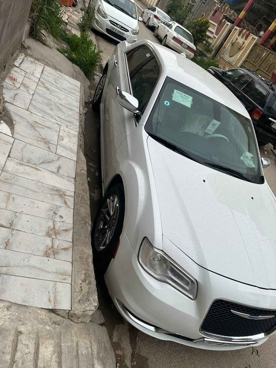 ‏سلام عليكم
‏للبيع موديل 19اصل [رقم ذي قار دولي  بسمي جاهزه مكاني ناصريه المركز
‏ الظرر بارد خفيف بلجاملغ الامامي الايمن فقط   بدون ارباك. بدون تبديل 
‏ماشيه 128ميل 
‏***********
‏السعر 250
