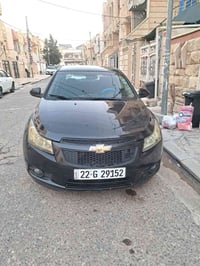 شوفرليت كروز • ٢٠١٢ • محرك ١٨٠٠