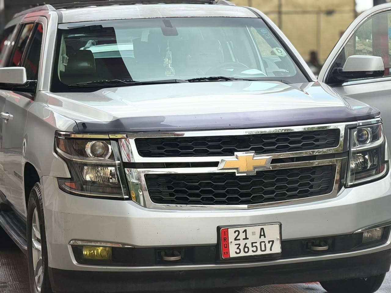 شوفر سوبر بان موديل 2015 سياره خليجيه جاهزه على اخر حبايه كير جديد وتورباين 77قبل سبوعين شديته مكينه خير من الله تخم تاير مشلن هسه شاده دوشمه جديده سياره جديده وخير من الله بيهه صبغ جاملغ وبنيد بدون حادث اثر جرادرقم شمالي تحويل مباشر شاشه جبيره صدر جديد سياره ربع ما تصرف عليهه شاهد الله احله من صور وباقي تفاصيل انتصل وتدلل ***********السعر 265
