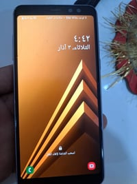 سامسونج A8 • ٦٤ • الزعفرانية