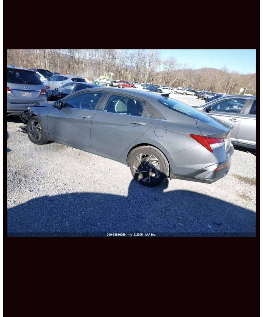 يا الله البيع هيونداي النتر موديل 2025 المتدد فول موصفات
محرك 2000دوش بصمتين ماشيه تسعه الاف 
-4كامرات 
- كامرات 360 دواره
- داخل ابيض ملكي 👑
- جلد بل كامل كشن كهرباء
-بصمة ابواب 
-فتحه سقف 
-فول تحكمات ستيرن 
-تحديد مسار 
-اشار بلمري 
-نقط عمياه 
- لد وزنون 
-والكب كروب حجم 17
-  فول رادار امامي رادار خلفي رادار جانبي 
-قيادة ذاتية
-كشنات تدفىه 
-بك لايت لد 
-لايت لد 
-مانع نزلاق 
شحن 🔋⚡ لاسلكي 
-مانع منحدرات  وبعد هواي موصفات 
سيارة بدون دواخل وبدون أي ايرباك 
حادث موضح بصورة دعاميه لغد شاصي مكفول
ملاحظة سيارة حاليا ب عمان الحرة تدخل بسم مشتري حرة او كتاب شهداء عنوان نقل شارع فلسطين قرب نادي تركمان شركة ناقل الفضي ***********
