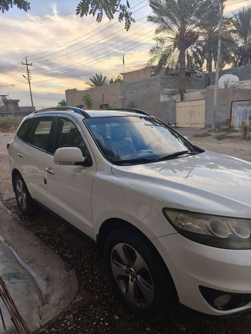 سنتافي 2012 خليجي رقم بغداد مكينة 6 راكب 7 فول مواصفات 3 قطع تبريد بدون ضرر تواصل رقم تلفون ***********
