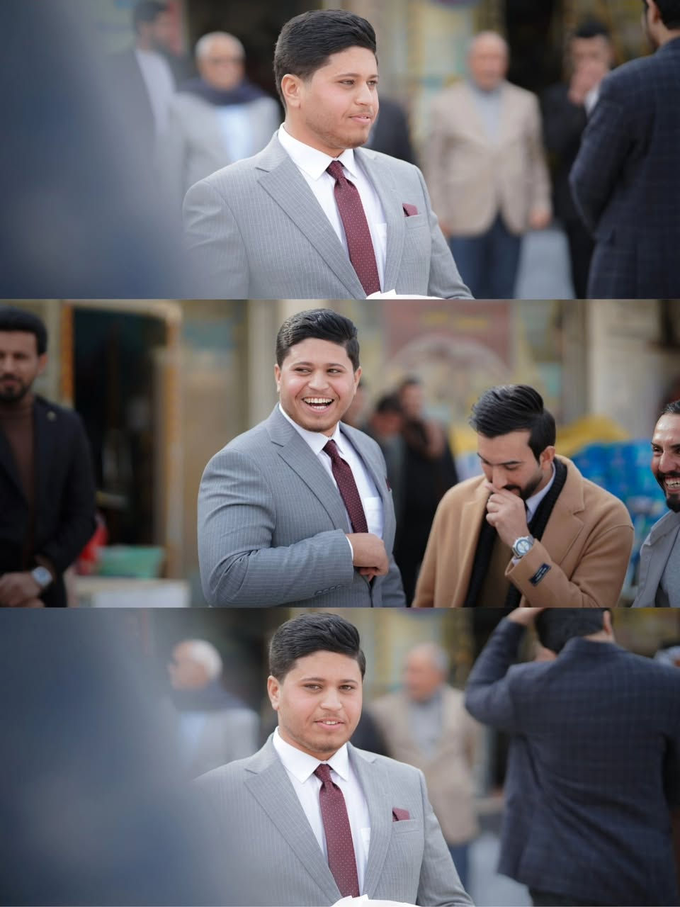 #توثيقنا #للاعراس_والمناسبات مشية خطوبة الاخ حيدر عبد الف مبارك للحجز والاستفسار التواصل 
***********
***********
