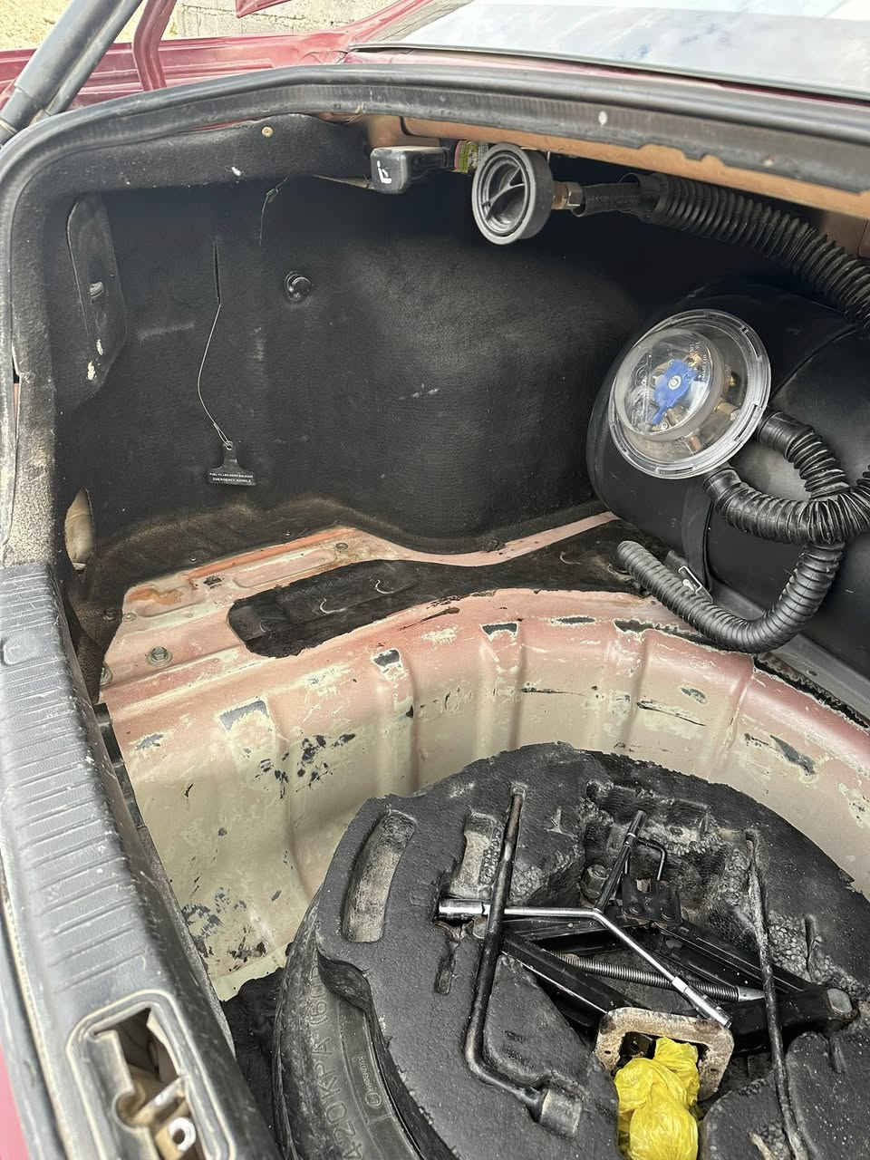 السلام عليكم
اوبتما 2008 بدون دواخل محرك 2400دوش  كير 5 نمره مكفولات  سياره جاهزه من كلشي بس اشغل وتطلع تبريد ثلاجه بيه كم قطعه سبب جراد بدون معجون 
رقم الانبار سنويه هزه جديده بسمي تحويل ثاني يوم 
استفسار اتصال ع رقم التالي *********** 
المكان فلوجه السعر 105 وبيه مجال
