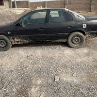 من بعد السلام نيسان برايمره فحص نينوه تحويل فقط كير اوتو محرك 16مال كص...