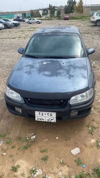 اوميكا بزون • ١٩٩٧ • رقم مميز كركوك