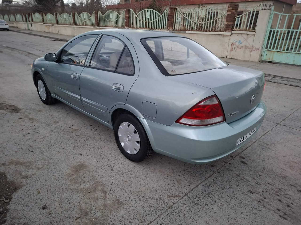 ***********یان***********نــیسان سەنی کۆری مۆدێل 2009 گێــڕئـۆتۆماتـیک  191هەزارڕۆشتوە مەکینەسپی جام کارەباناوزەردڕەقەم سـلێمانی ســەنەوی تازەیەتا 2029هەزەوڕەقەمی تازەیەوەکالەش دەکەم سێ پارچەودوپەڵەبۆیاخی هەیە بەبێ ناوگرتن پێشودوای کەپسەوچەکوشی پێوەنیەگـێڕومەکینەی نەکراوەتۆبەشەرتی فــیتەرجام کارەبایە چوارتایەوویلی لۆکی لەژێرەزۆرتـندوتۆڵەوچرکەی تێدانیە یەکهەزارمەسروفـینیەماڵی دۆستەسیعری 82گەڵاویەکـتۆزمەجال شوێن زەڕاین؟ ***********یــان *********** السليمانية, العراق
