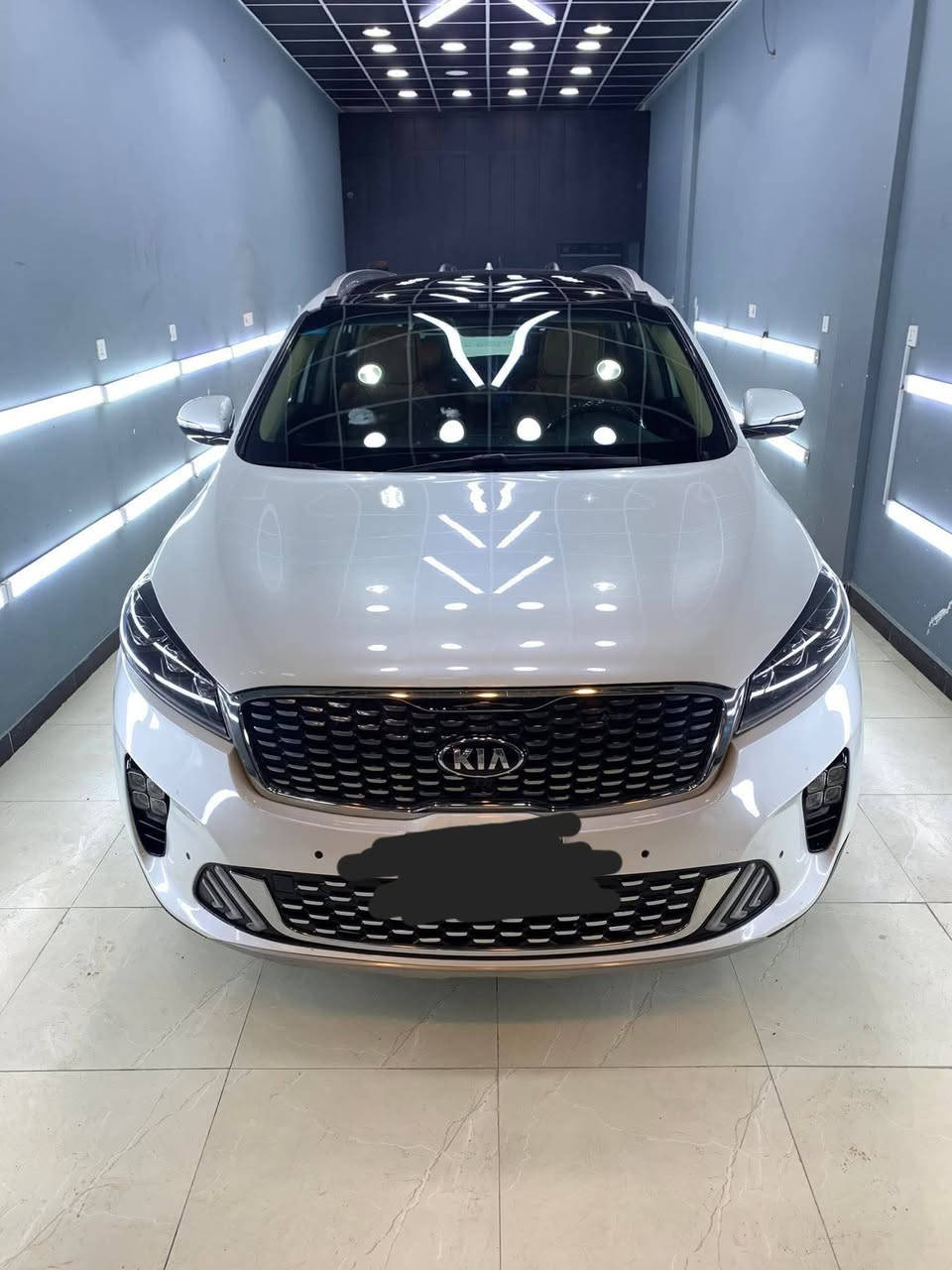 سلام عليكم
   سورنتو موديل 2020 رقم بغداد جديد انكليزي

السيارة فول مواصفات  

بصمه أبواب 

بصمه تشغيل 

كشنات كهرباء 

جنطه كهرباء 

٦ سلندر  

ويل كروم 

حساس خلفي 

كامره 

لايت زنون 

بك لايت لد 

ثلاث وضعيات قياده 

فول تحكم استيرن 

مرايه شفط عند الاقتراب من السياره 

بلاجكتور رباعي 

اشاره بالمرايه 

٧ راكب 

ثلاثه قطع تبريد ماشيه ١٢٥ حقيقي

السياره خليجي بيهه مكانات صبغ ابيع عام السعر ١٧٥$ مكان واسط الصويره  . ***********
