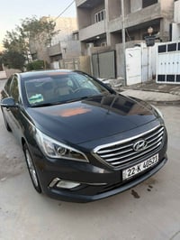 سوناتا خليجي • موديل ٢٠١٧ • مكينة ٢٫٤