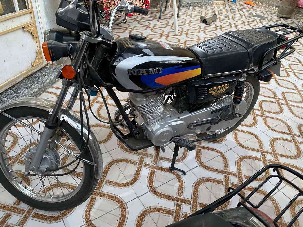 البيع رقم دراجة جديدة نامة شلامجة 
***********
