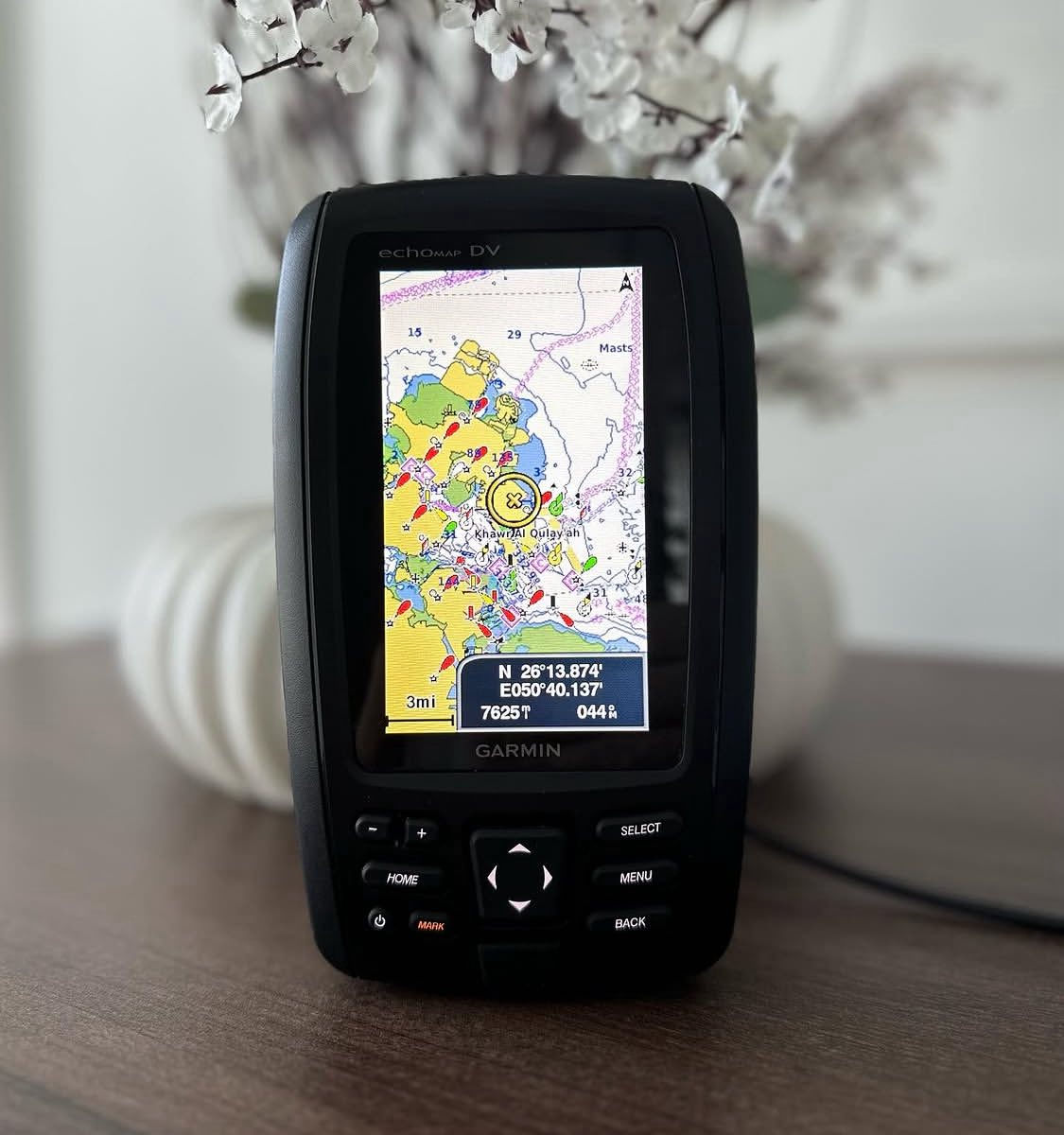 للبيع جهاز قارمن garmin 44 cv
الجهاز نضيف جداً نضافته 90 بل ميه مستخدم شي بسيط كافه ملحقاته وياه السعر 350 الف وبي مجال اي استفسار اتصل عل رقم ***********
