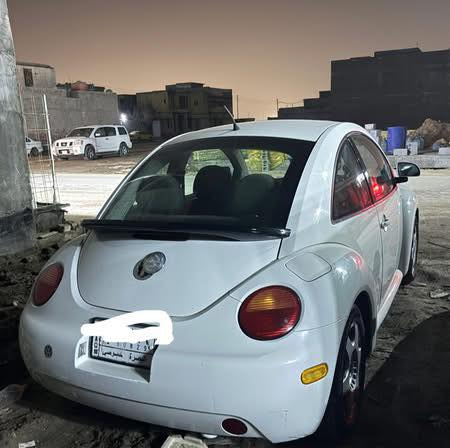 فوكس واكن بيتل سيارة نسائية نضيفة موديل ٢٠١٣ تحويل ثاني يوم السيارة نضيفه ومحركها جديد للاستفسار الاتصال ع الرقم 
***********
المكان البصره للبيع ٧٠ وبيها مجال للشراي فقط
