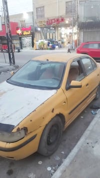 سمند • ٢٠١٢ • رقم بصره