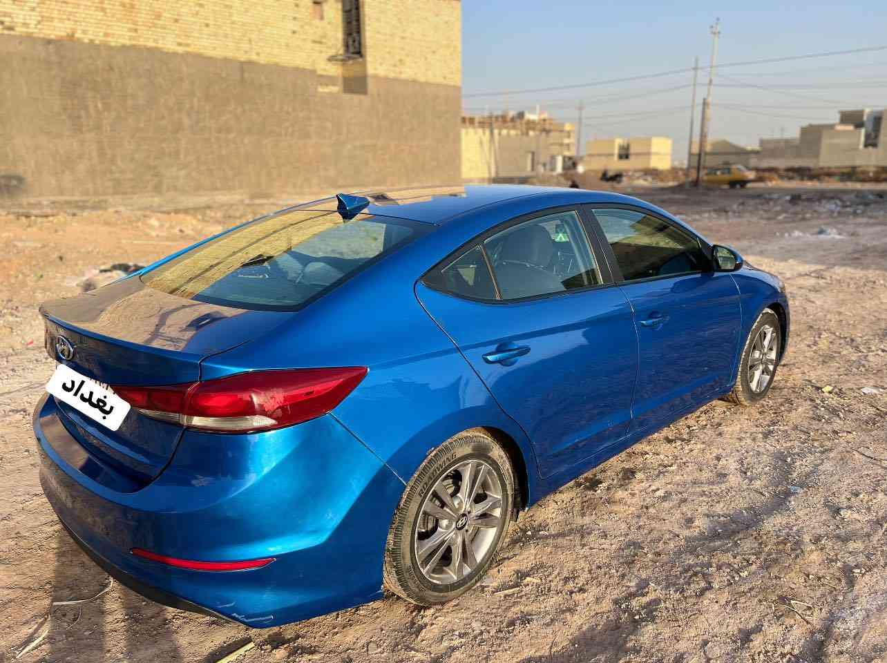 السلام عليكم
النترا 2017 وارد امريكي محرك 2000 دوش ناقل الحركة ( الكير ) AT المرغوب فول لمتد عده الفتحه بصمه ابواب لدات ترحيب شاشه كبيرة تحكمات كشنات تدفه شاشه اعطال كامره حساسات جانبيه ٣ وضعيات قياده بعد بيها مواصفات حادث قطعتين بدون صبغ جاملغ وبنيد وبارد بسيط الباب خلف سكن سيارة مابيها صبغ سنويه 2030 سعر ١٢٨ عنوان بغداد للاستفسار 
متوفر واتساب ***********
