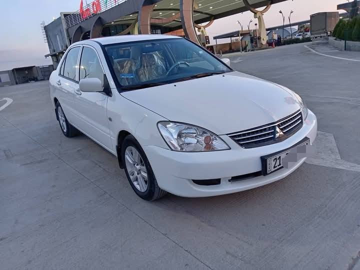 لانسەر 2013 گێر ئۆتۆماتیک 
گێڕومە کینە گە ورە مەرغوب 
وABS  ناوزە رد پێنج ویل کپ سپێر دانە گیروا
 154ڕۆشتووە 
بویاغ نیە سەنەوی 2030

سعر : لە کۆمێنت داوای بکە ڕاستەوخۆ بۆت دێت 🤖 

بەجوانی و پاکی ماوەتەوە 
 هە مووگیانی بە شە رت 
رانیە 

ژمارەی خاوەنەکەی 
 *********** شربازهير, السليمانية
