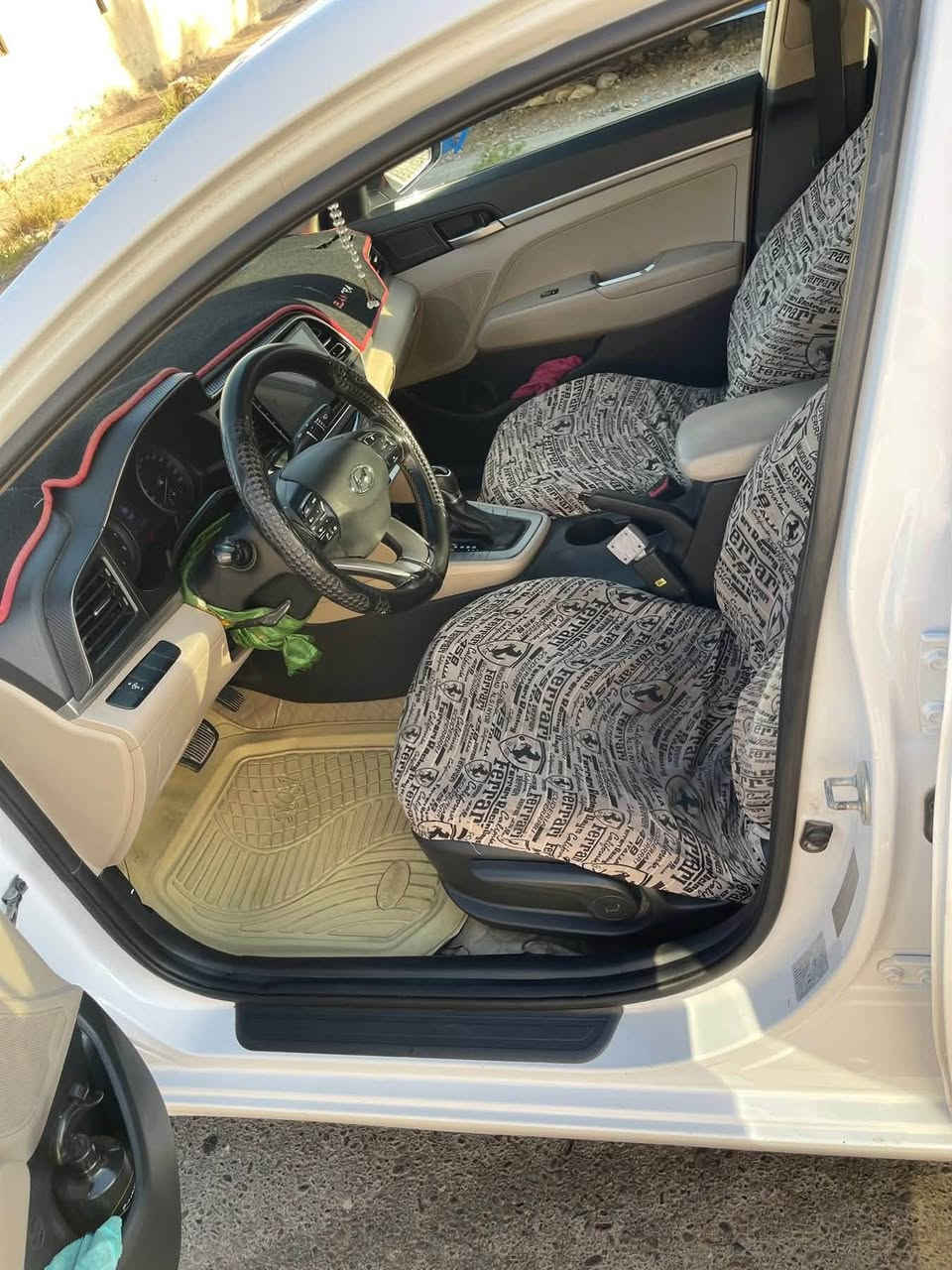 للبيع – النترا خليجي فول مواصفات 🚗
سلام عليكم

النترا موديل 20

خليجي فول مواصفات 1/1

🔹 رقم بغداد تحويل أو وكالة

 • 

 • بصمة تشغيل وأبواب

 • تبريد قطعتين

 • شاشة + كاميرا خلفية

 • محرك200

 • أشاير ترحيب

 • صندوق ذكي يفتح تلقائي عند الاقتراب

 • حساسات أمامية وخلفية 

  

 • السيارة مكفولة من تبديل أو صبغ  ما عدا البارد

💰 السعر 145 بيها مجال

#ملاحضة اني مكلف بالنشر رقم صاحب سيارة واتواصل وياة ***********
