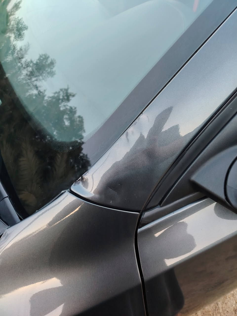 اسلام عليكم ورحمة فورتي 2022 ضرره بنيد بدون دواخل مابيه لو جكه داخل اتعهد وبيه من امريكه اكلير باب وجاملغ بدون فتح السياره جديده ماشيه 44 الف فقط رقم بغداد بسمي رايده 150 للمزيد من المعلومات اتصل ***********
