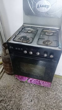 فرن • منزلي