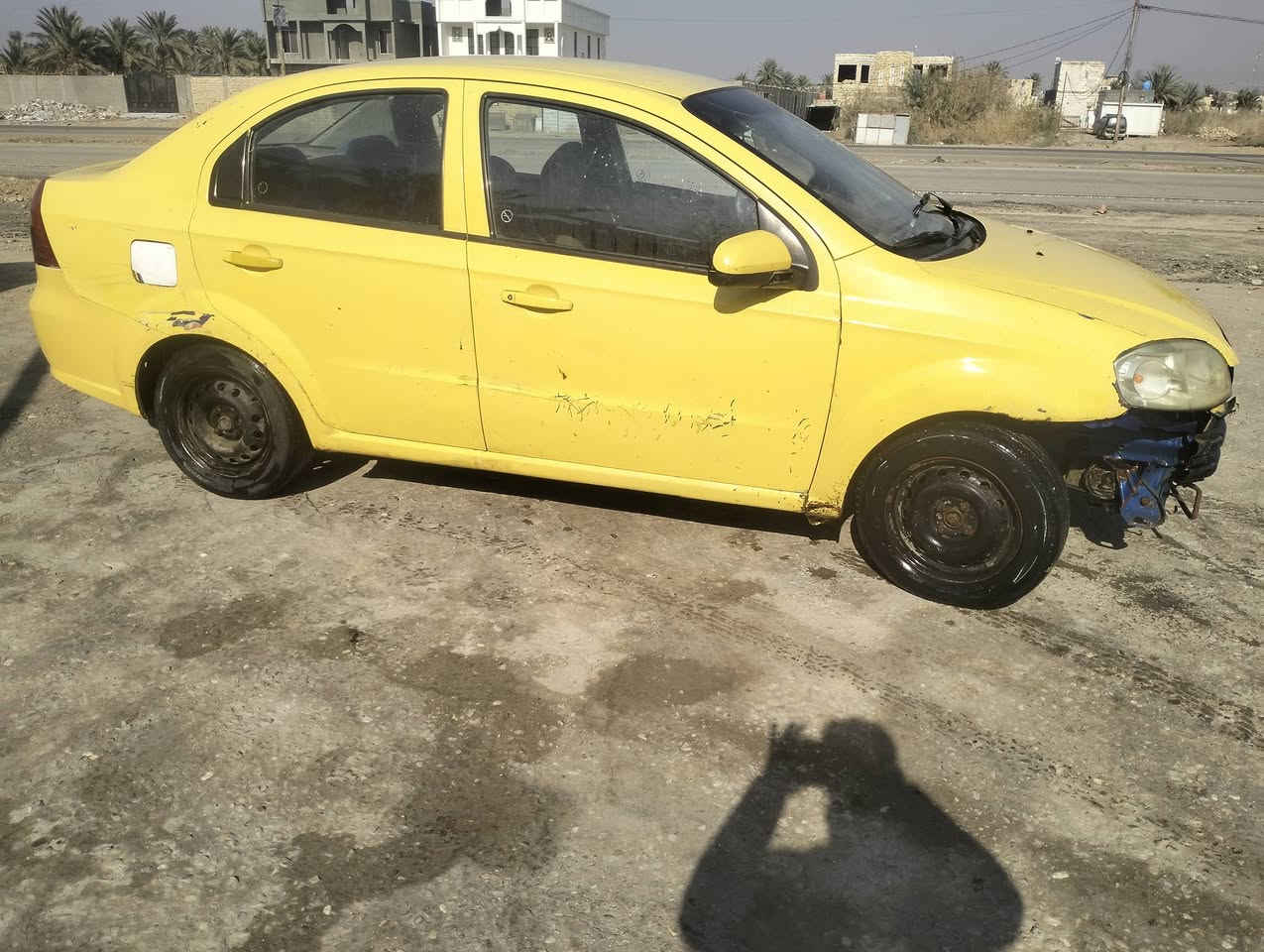 السلام عليكم ورحمة سياره افيو للبيع مكفوله من الضربه رقم ذي قار محرك كايم السعر 25وبي مجال للستفسار الاتصال *********** او واتساب ***********
