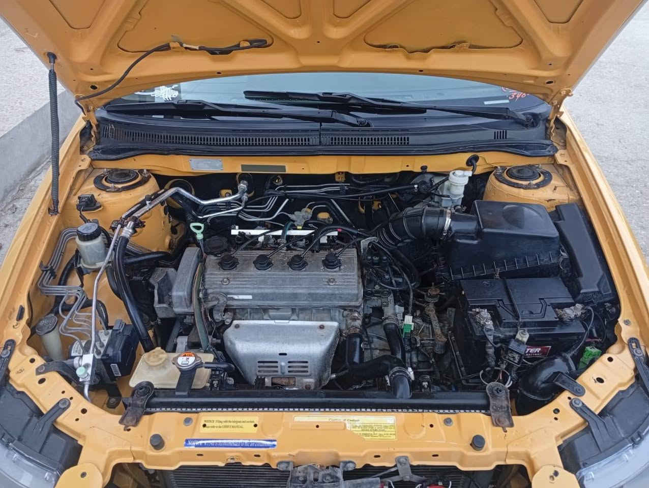 ليفان 2011 محرك كورلا لاصرف ولا نفخ كير عادي شرط تبريد شغال رقم بغداد مشروع وطني شرط الوكالة والتحويل سنويه 2028 كابون بانزين بيها بدون ظرر السياره جاهزه السعر 43 مكاني موصل حي الانتصار *********** ***********
