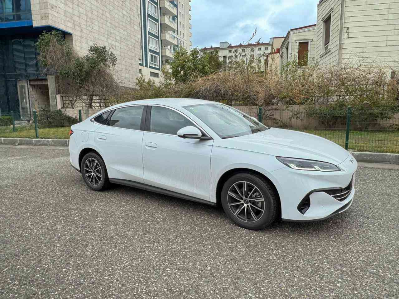 Byd seal 06 
💯نيو مواصفات 
هيچي نية رةقةم كاتية
80 روژي ماوة بو رةقةم
نرخ 140
*********** ☎️
..............
💯نص مواصفات
رقم كاتي 
ماشية 1000كم فقط
تترقم شمالي
اخو زيرو
السعر 140 
***********☎️
