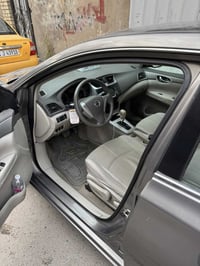 نيسان سنترا • ٢٠١٦ • بغداد الجديده