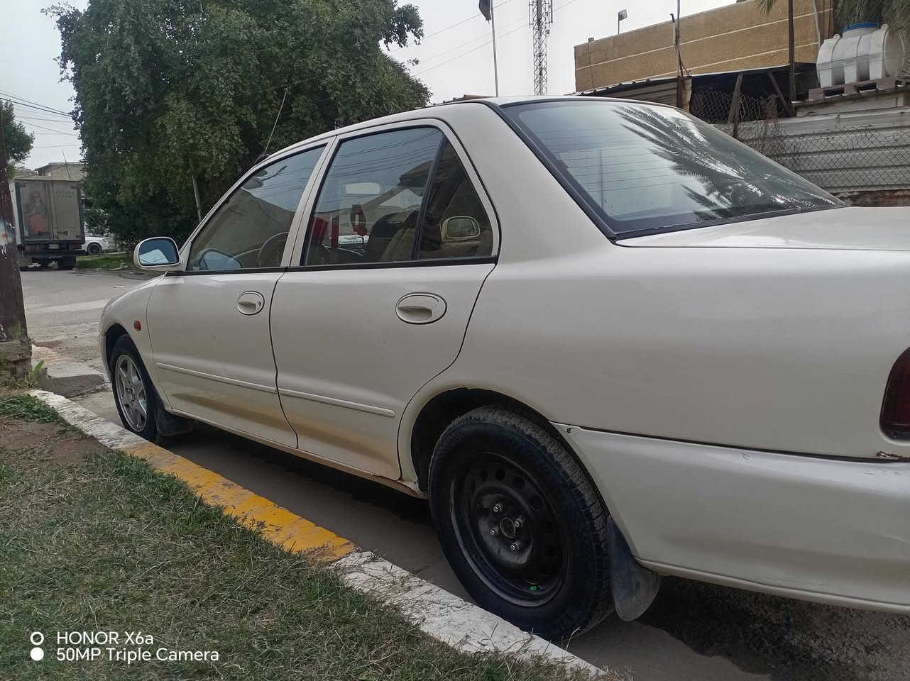 بروتون ٢٠٠٤ سياره اخت الجديده صدر جديد تخم تاير باسمي سنويه ٢٠٢٨ السعر 55 وبيها مجال رقمي *********** بغداد الزعفرانيه
