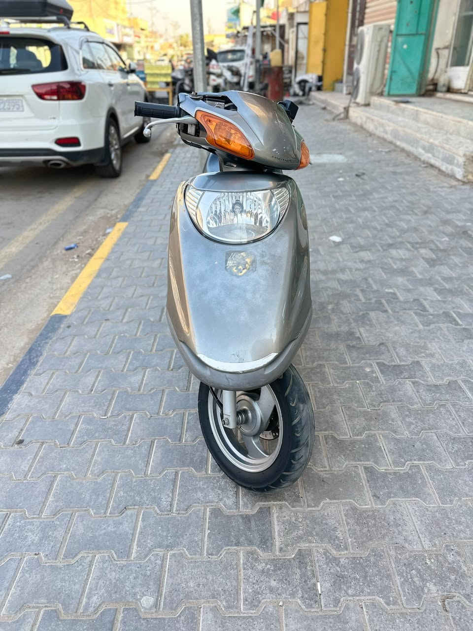 دراجه سبيسي للبيع كوت الشهداء السعر ٦٥٠ الف الرقم ***********
