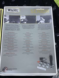 مكاين حلاقة • واحل أمريكية • توصيل العراق