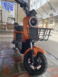 دراجة شحن • بدون بطاريات • كربلاء