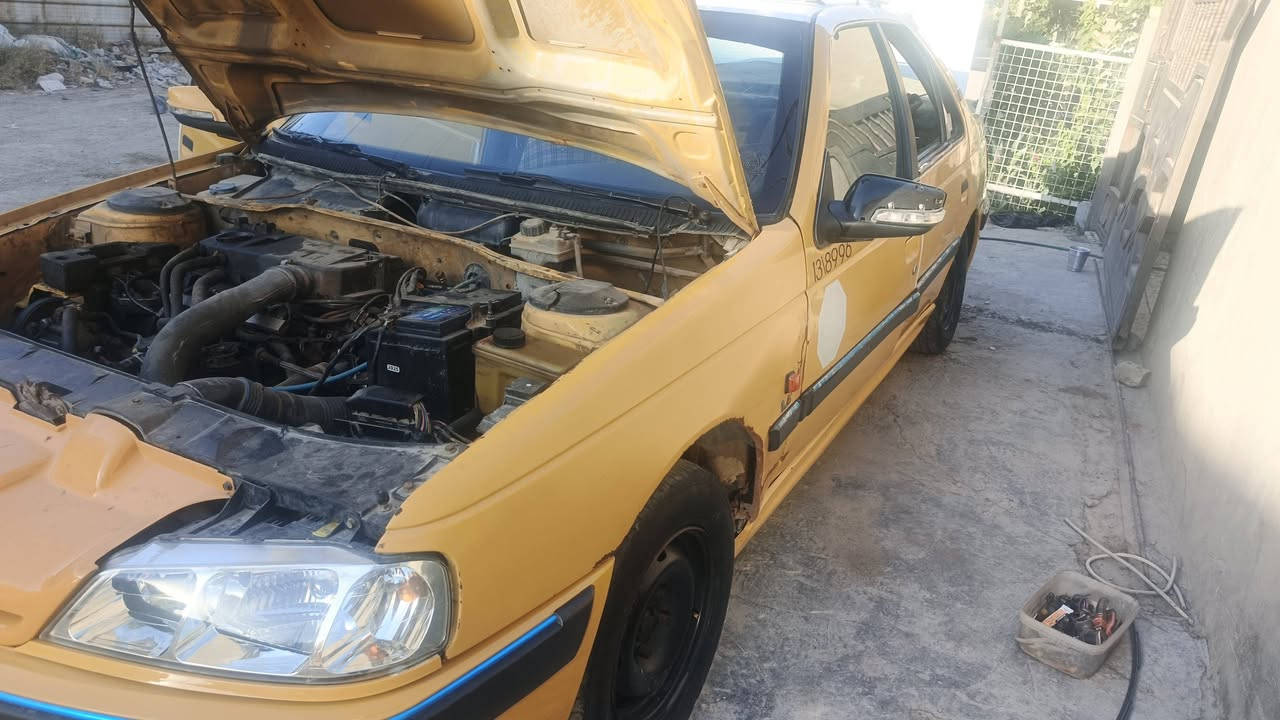 السلام عليكم
بيجو بارص ٢٠١٣ محرك كهربائي
تبريد رقم بغداد انكليزي سنوية ٢٧
تحويل مباشر 
مصفرة هيئة غرامات بيها مكانات صبغ
تجي شوف السيارة بعينك
تقتنع تكتب السيارة مروري 
سيارة ناعمة خير من الله
 السعر ٣٠ اوبيها مجال 
العنوان بغداد 
أي ستفسار واتساب فقط 
*********** واتساب فقط ماكوتصال ع الخط
