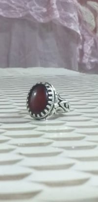 عقيق يماني • قديم • كرزي