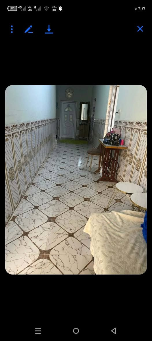 بيت للبيع المكان قضاء العلم عرب الصين متكون من استقبال ٣ غرف نوم ومطبخ حار مع مطبخ با


**إذا كنت صاحب هذا الإعلان وتريد حذفه لأي سبب، رجاءا أرسل رسالة إلى الدعم الفني**